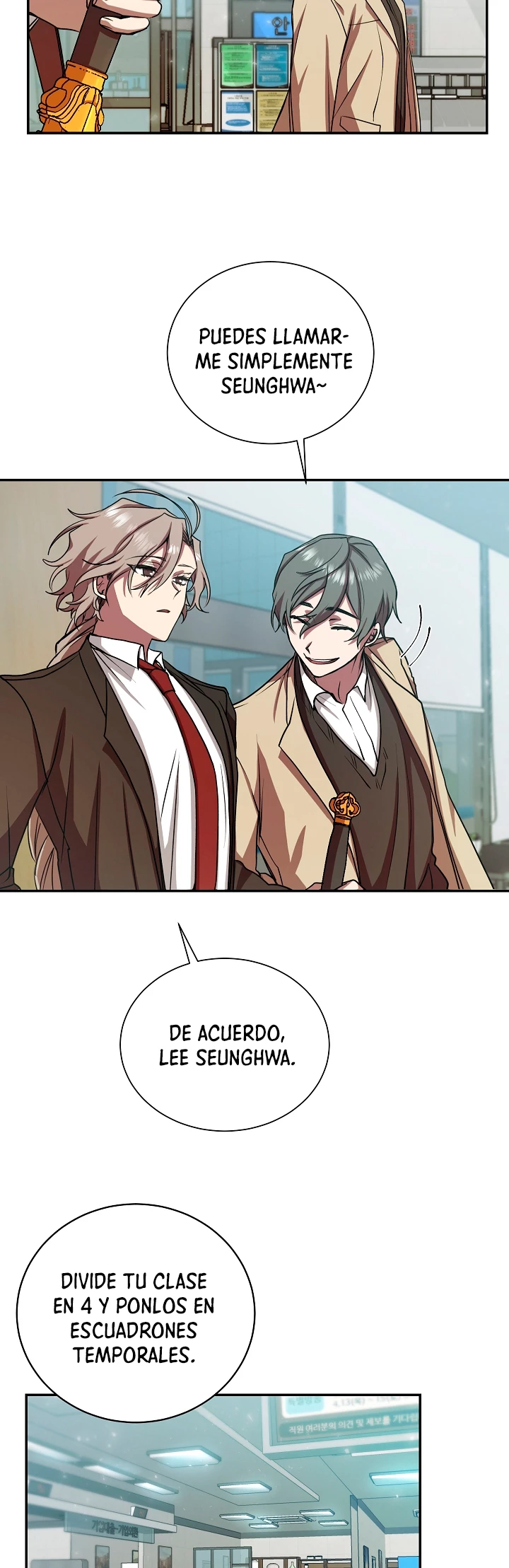 Mi vida escolar pretendiendo ser una persona inútil > Capitulo 13 > Page 301
