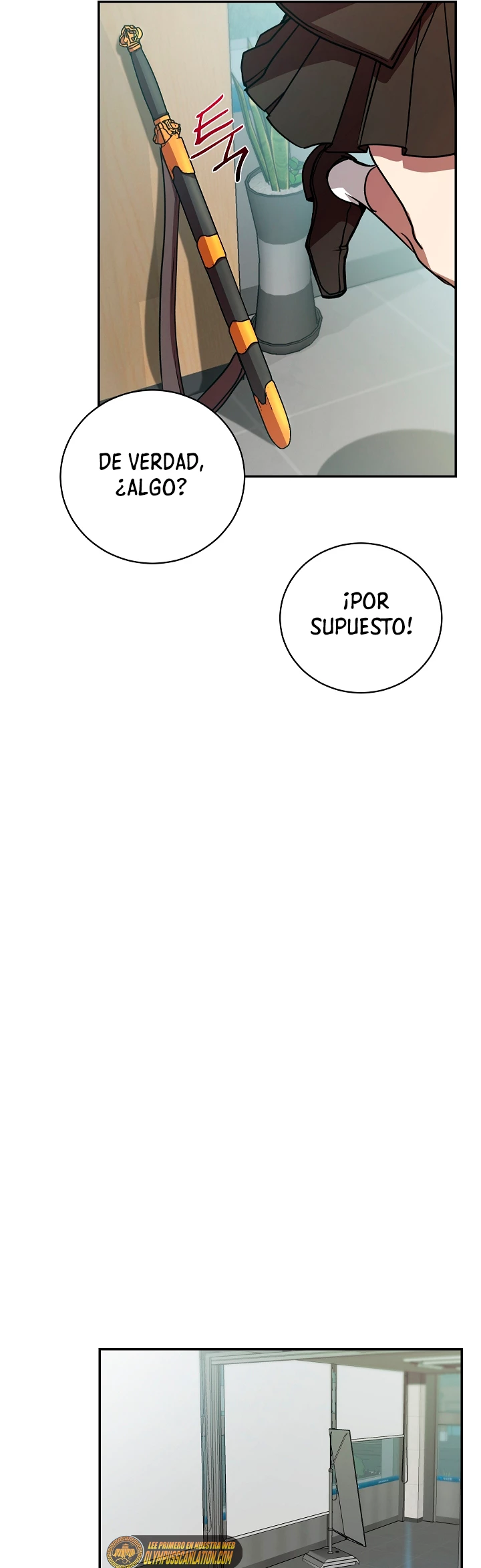 Mi vida escolar pretendiendo ser una persona inútil > Capitulo 13 > Page 341