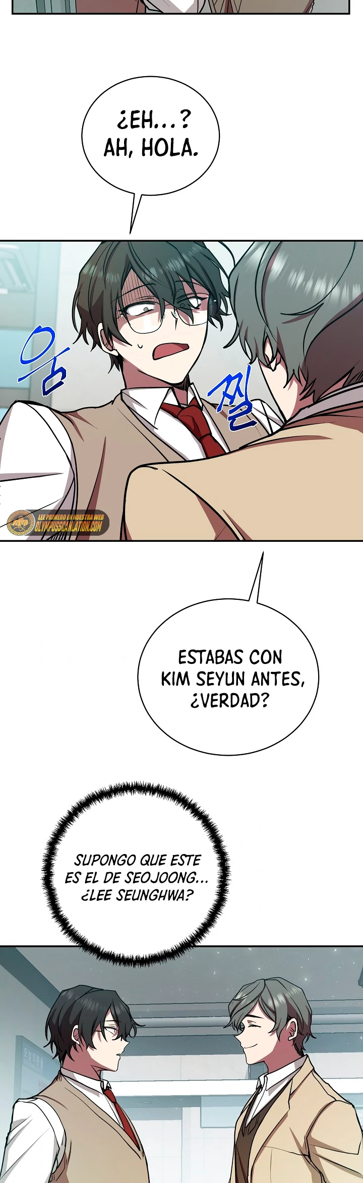 Mi vida escolar pretendiendo ser una persona inútil > Capitulo 13 > Page 361