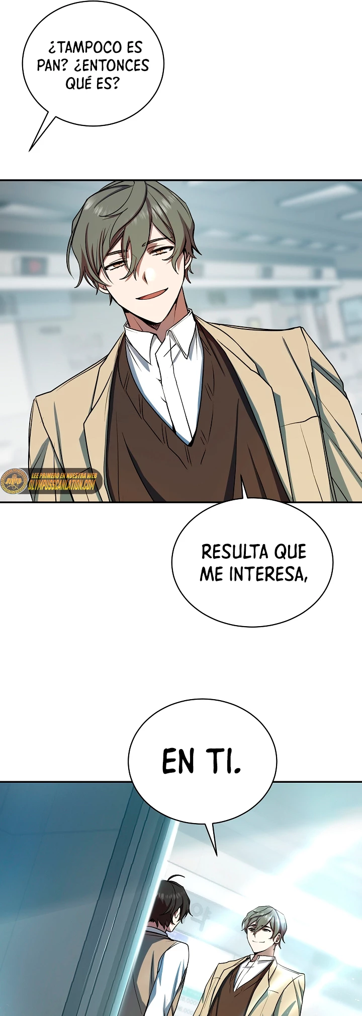 Mi vida escolar pretendiendo ser una persona inútil > Capitulo 13 > Page 391