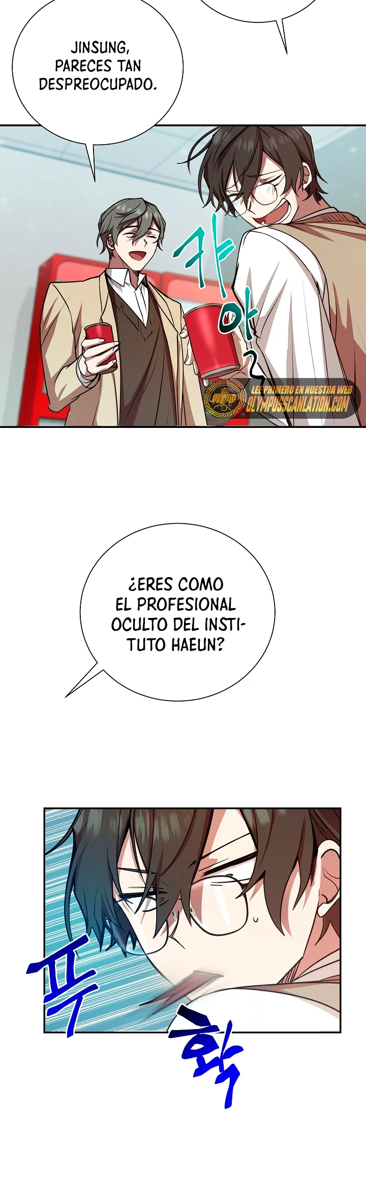 Mi vida escolar pretendiendo ser una persona inútil > Capitulo 14 > Page 61