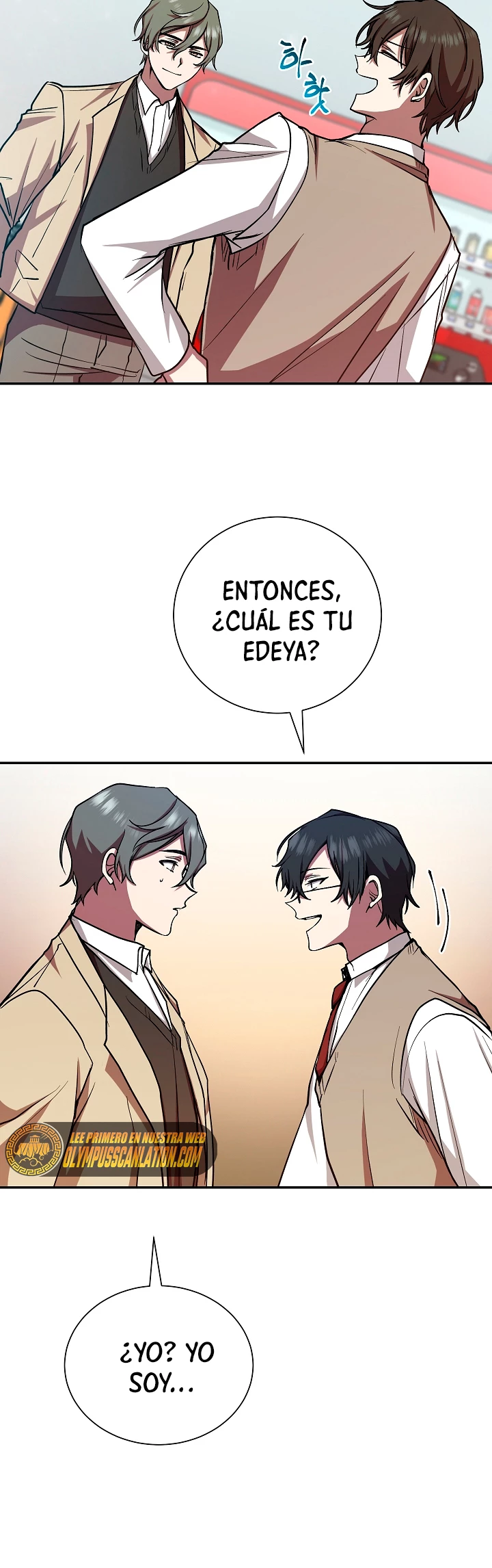 Mi vida escolar pretendiendo ser una persona inútil > Capitulo 14 > Page 171