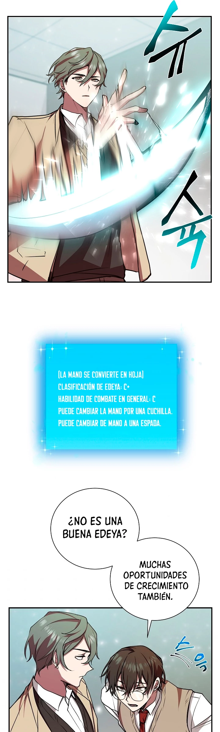 Mi vida escolar pretendiendo ser una persona inútil > Capitulo 14 > Page 181
