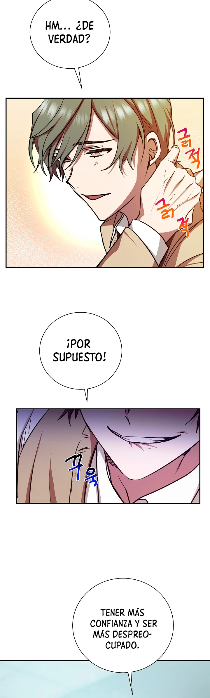 Mi vida escolar pretendiendo ser una persona inútil > Capitulo 14 > Page 221