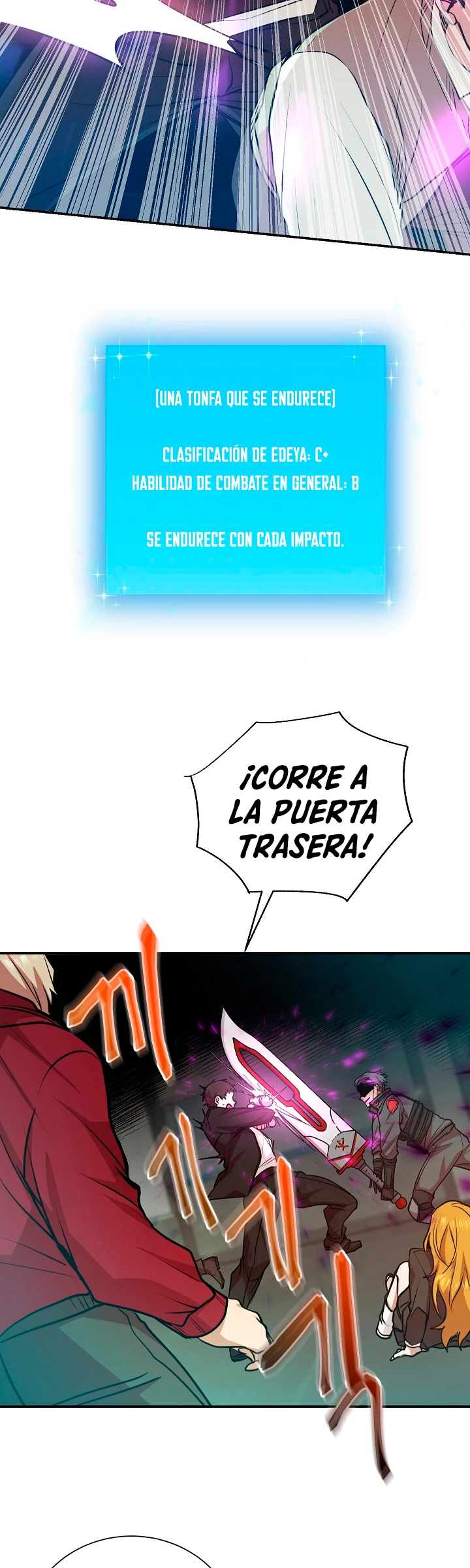 Mi vida escolar pretendiendo ser una persona inútil > Capitulo 14 > Page 371