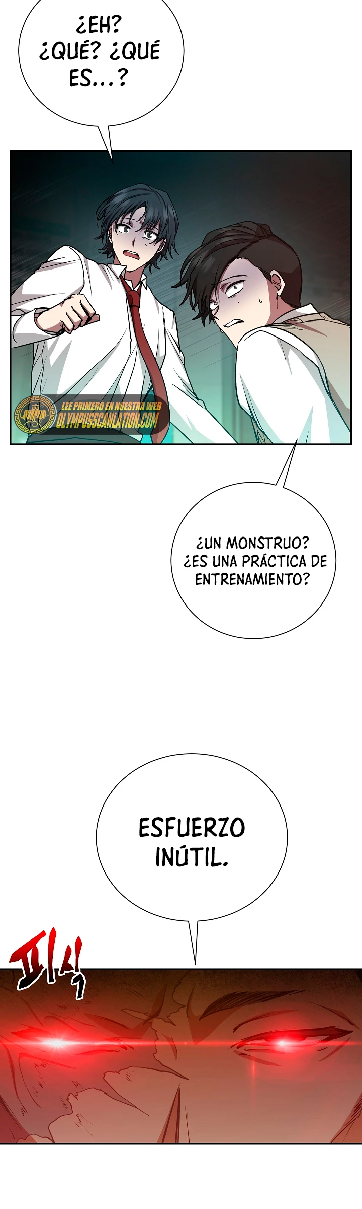 Mi vida escolar pretendiendo ser una persona inútil > Capitulo 14 > Page 381
