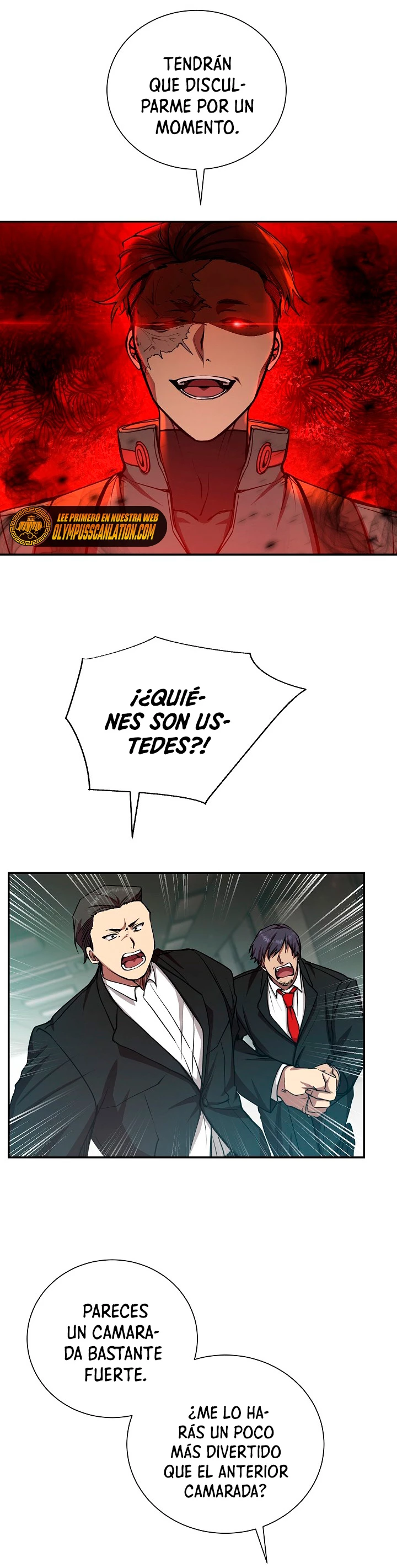 Mi vida escolar pretendiendo ser una persona inútil > Capitulo 15 > Page 31