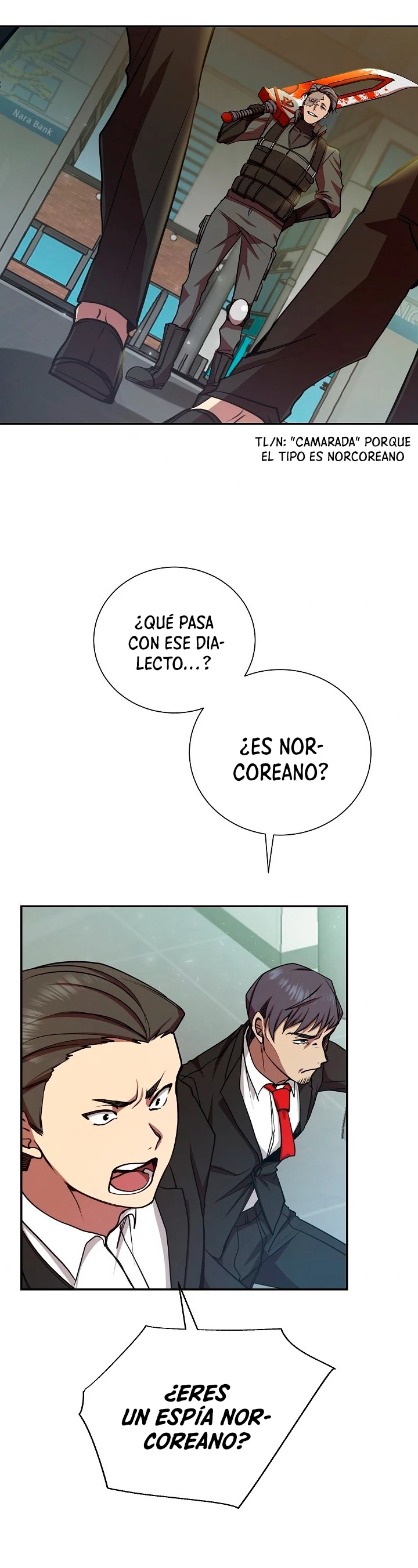Mi vida escolar pretendiendo ser una persona inútil > Capitulo 15 > Page 41