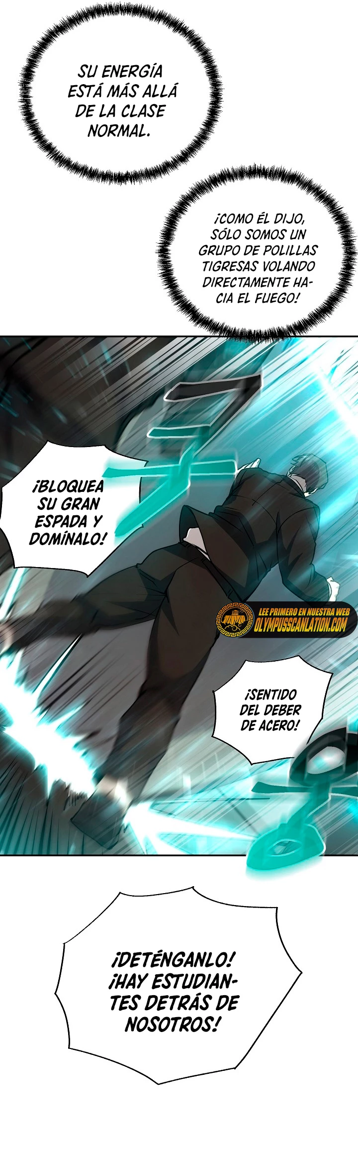 Mi vida escolar pretendiendo ser una persona inútil > Capitulo 15 > Page 91