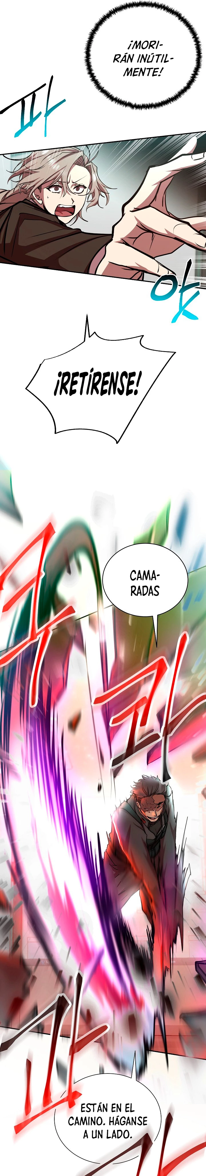 Mi vida escolar pretendiendo ser una persona inútil > Capitulo 15 > Page 101