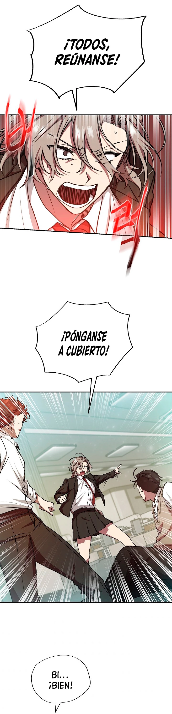 Mi vida escolar pretendiendo ser una persona inútil > Capitulo 15 > Page 151