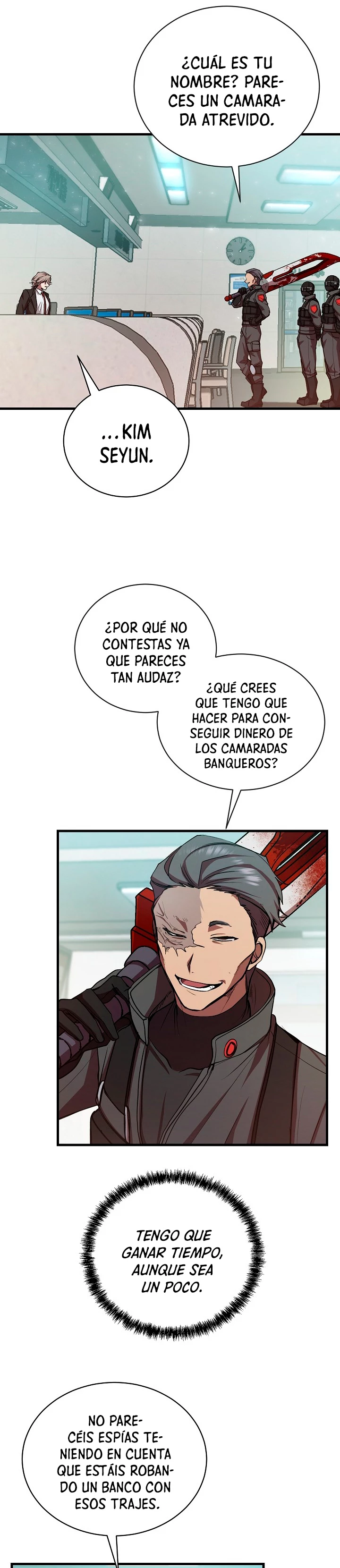 Mi vida escolar pretendiendo ser una persona inútil > Capitulo 15 > Page 211