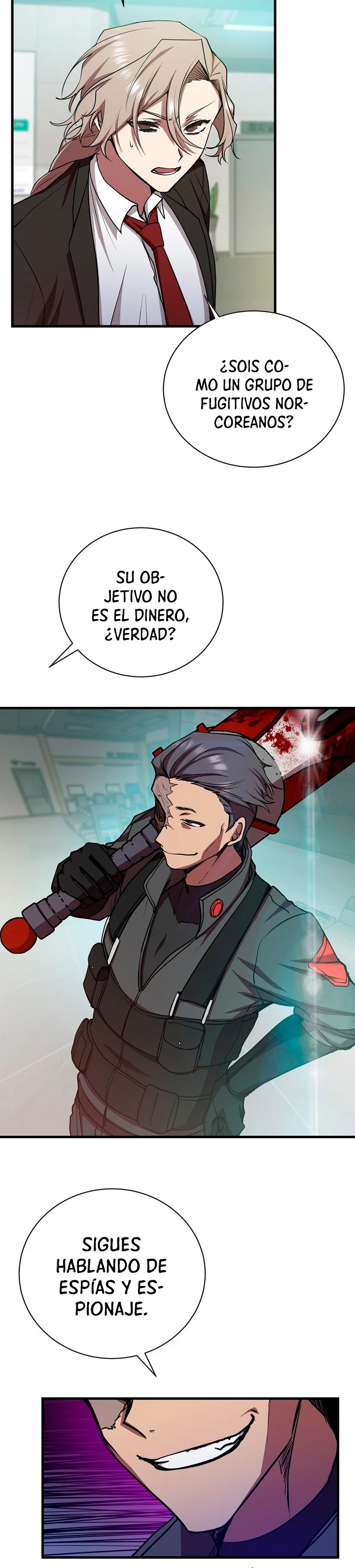 Mi vida escolar pretendiendo ser una persona inútil > Capitulo 15 > Page 221