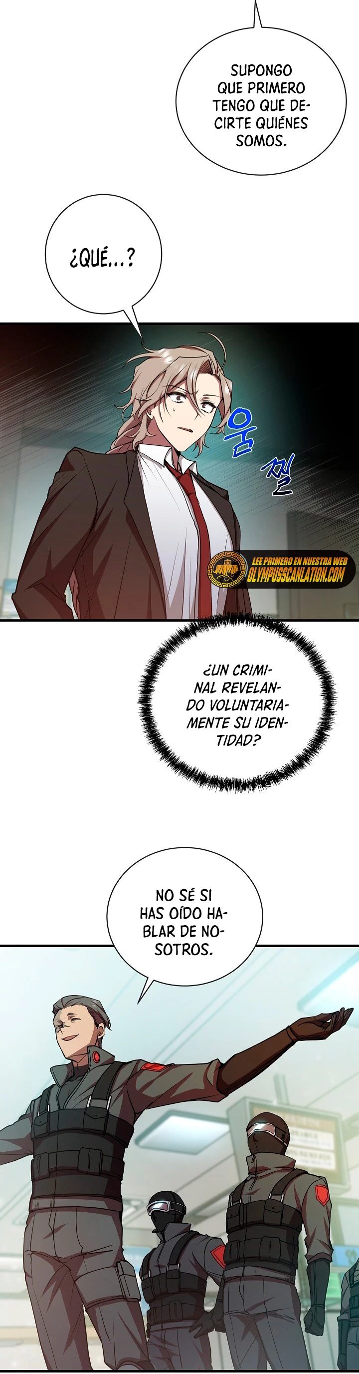 Mi vida escolar pretendiendo ser una persona inútil > Capitulo 15 > Page 231
