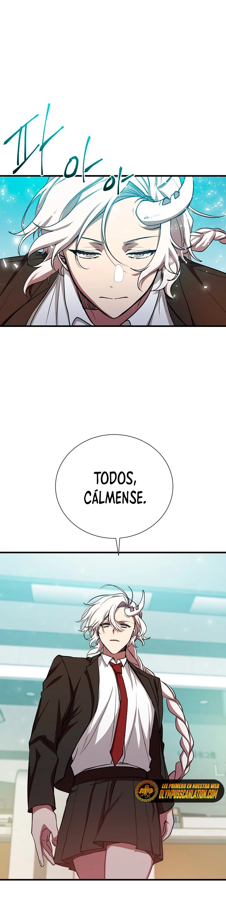 Mi vida escolar pretendiendo ser una persona inútil > Capitulo 15 > Page 301