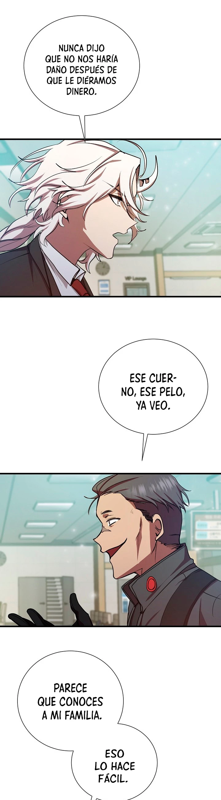 Mi vida escolar pretendiendo ser una persona inútil > Capitulo 15 > Page 311