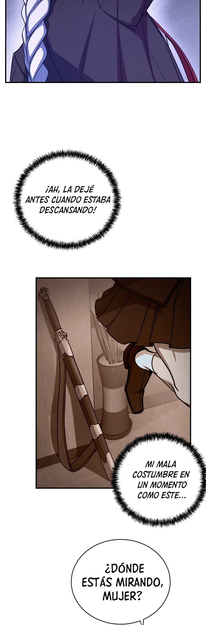 Mi vida escolar pretendiendo ser una persona inútil > Capitulo 16 > Page 51
