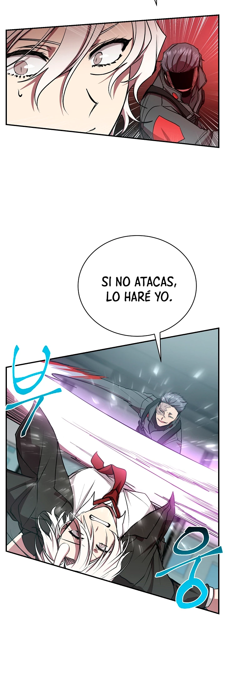 Mi vida escolar pretendiendo ser una persona inútil > Capitulo 16 > Page 61