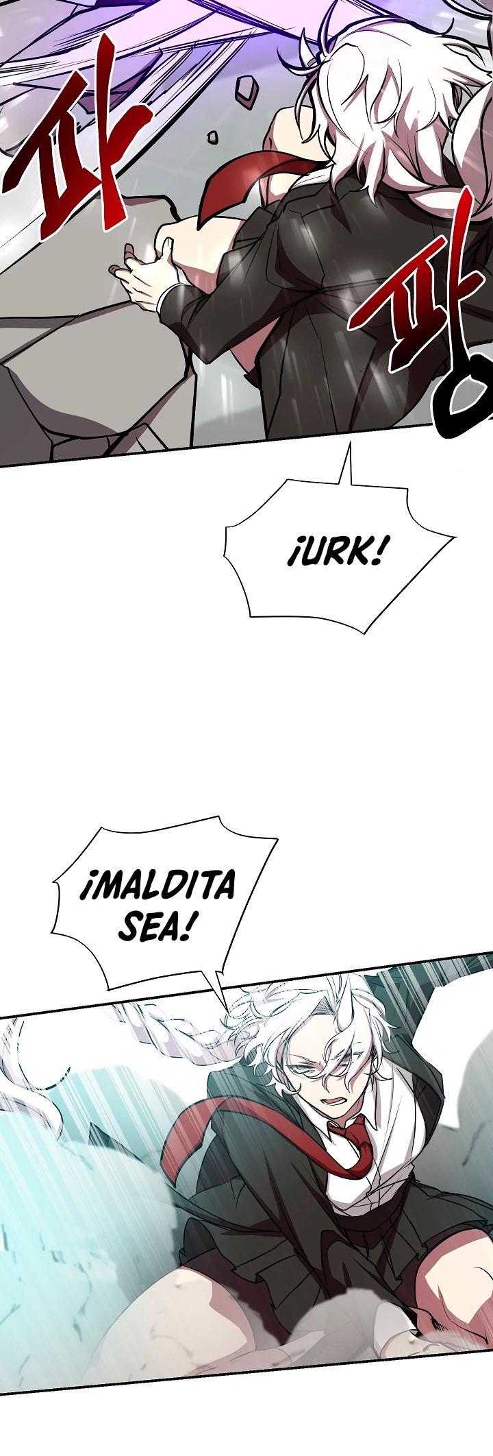 Mi vida escolar pretendiendo ser una persona inútil > Capitulo 16 > Page 111