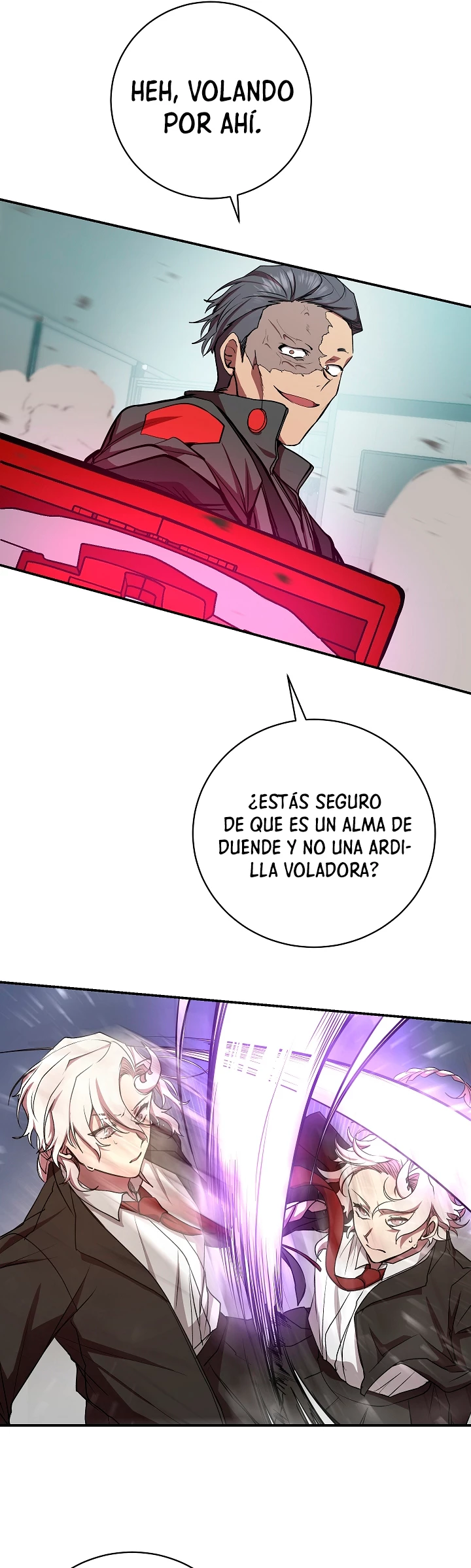 Mi vida escolar pretendiendo ser una persona inútil > Capitulo 16 > Page 121