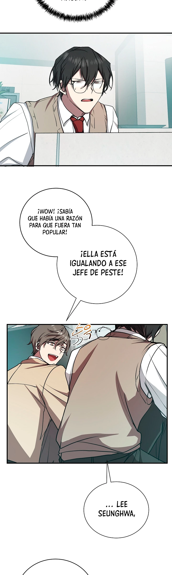 Mi vida escolar pretendiendo ser una persona inútil > Capitulo 16 > Page 151