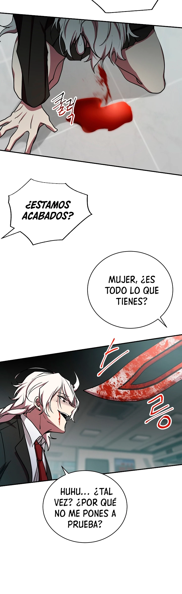 Mi vida escolar pretendiendo ser una persona inútil > Capitulo 16 > Page 221
