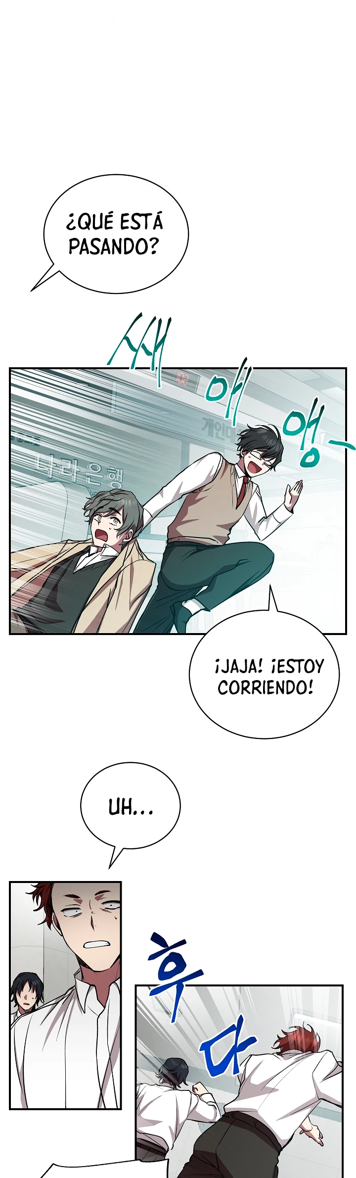 Mi vida escolar pretendiendo ser una persona inútil > Capitulo 16 > Page 241