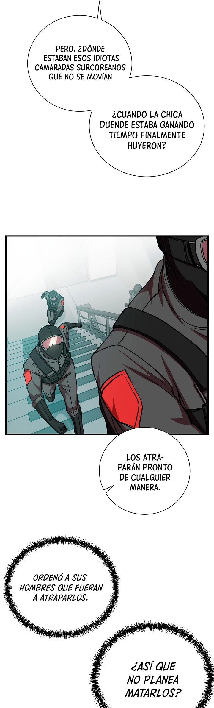 Mi vida escolar pretendiendo ser una persona inútil > Capitulo 16 > Page 281