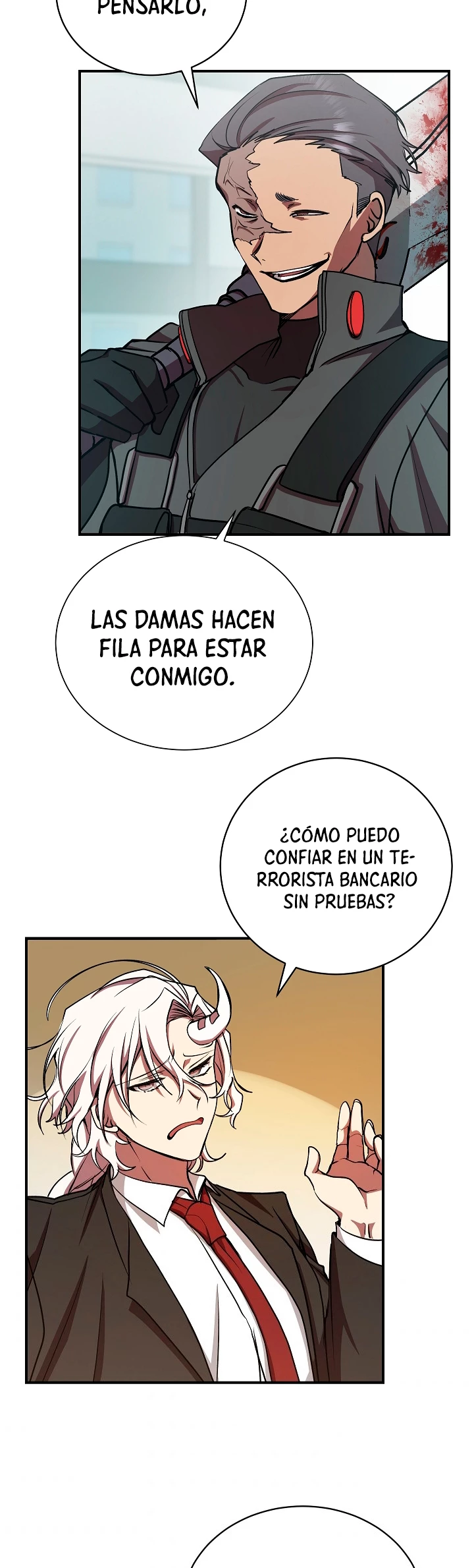 Mi vida escolar pretendiendo ser una persona inútil > Capitulo 16 > Page 311