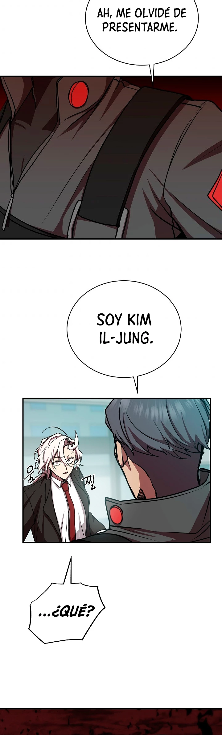 Mi vida escolar pretendiendo ser una persona inútil > Capitulo 16 > Page 321