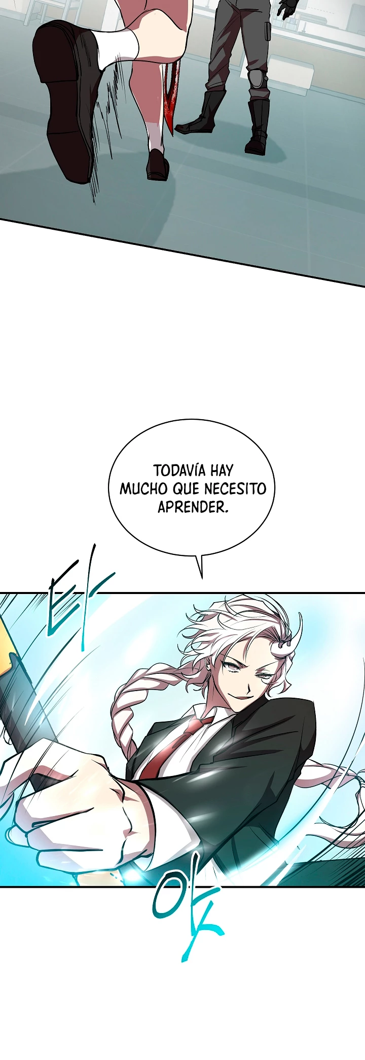 Mi vida escolar pretendiendo ser una persona inútil > Capitulo 16 > Page 431