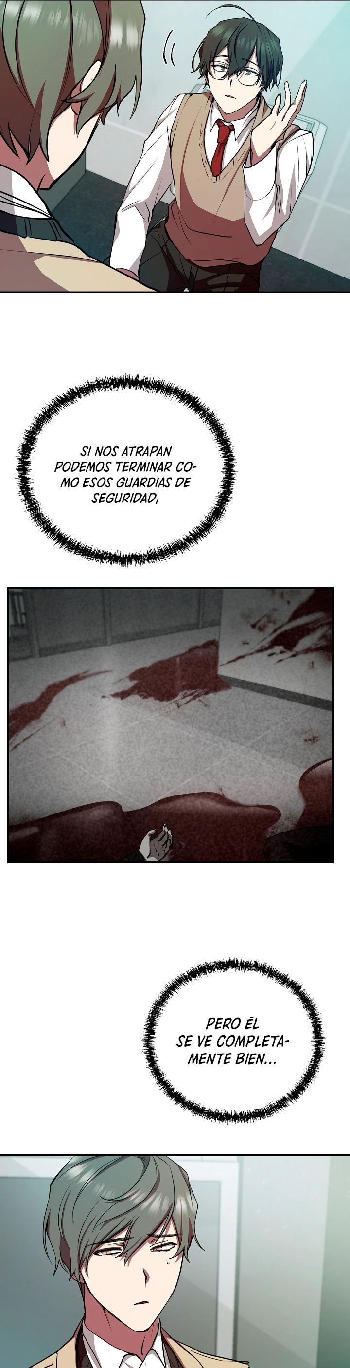 Mi vida escolar pretendiendo ser una persona inútil > Capitulo 17 > Page 61