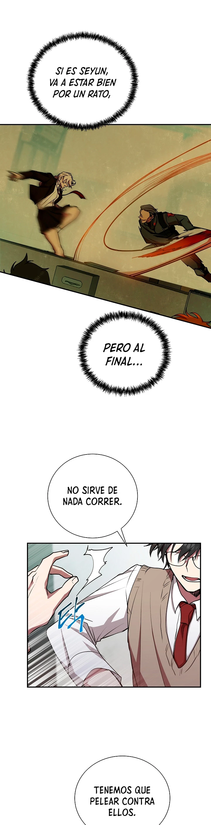 Mi vida escolar pretendiendo ser una persona inútil > Capitulo 17 > Page 81