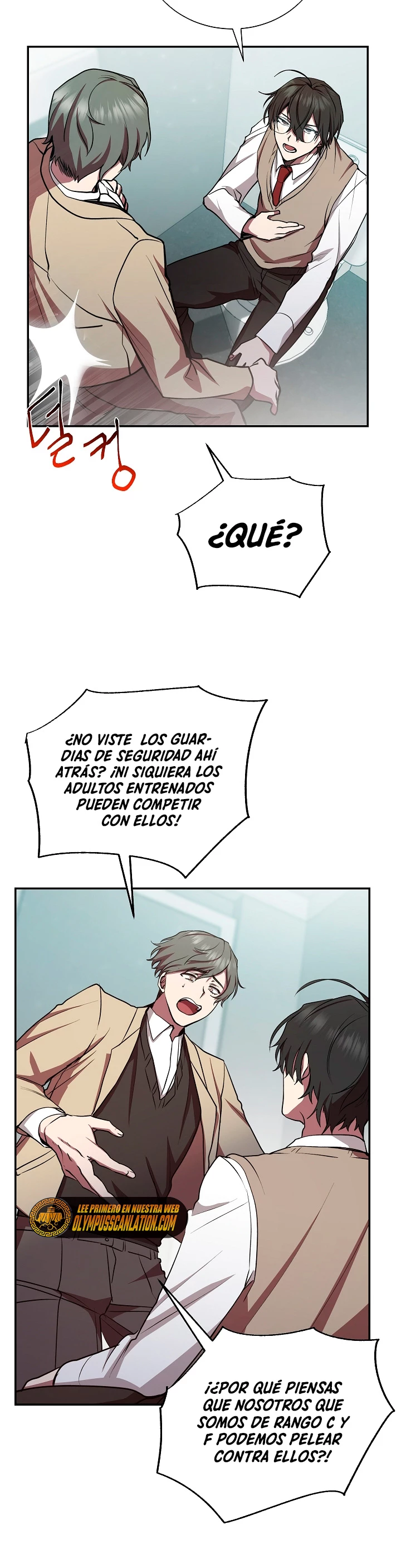 Mi vida escolar pretendiendo ser una persona inútil > Capitulo 17 > Page 91