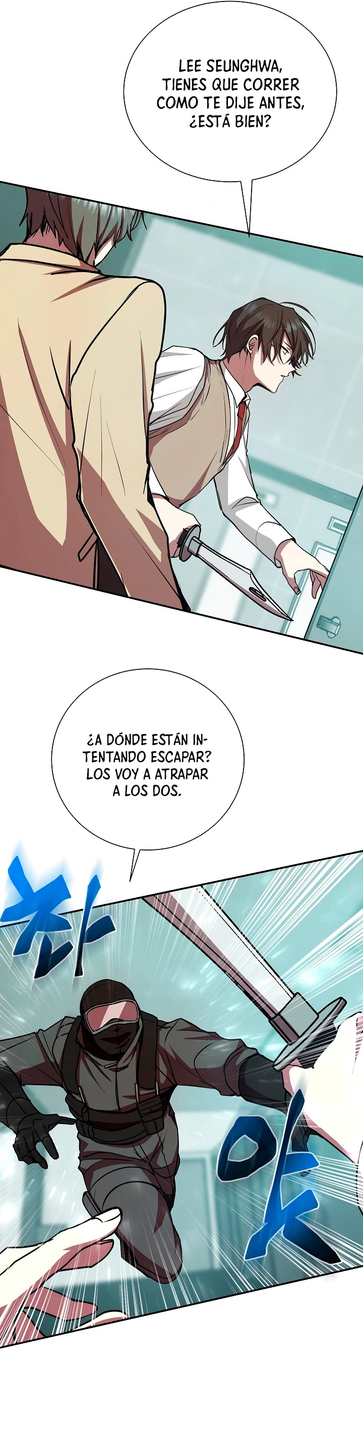 Mi vida escolar pretendiendo ser una persona inútil > Capitulo 17 > Page 231