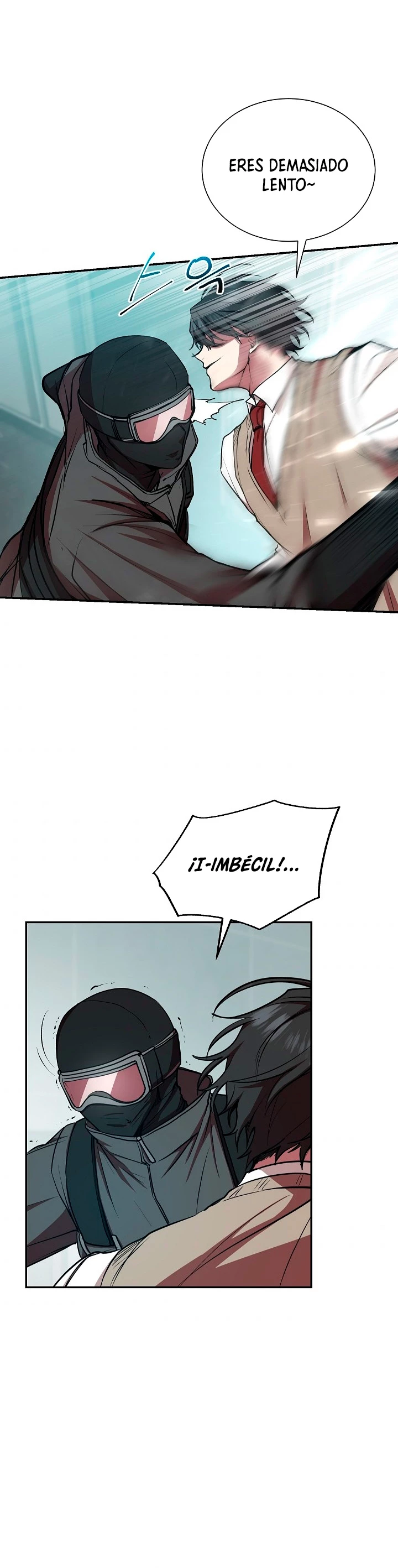 Mi vida escolar pretendiendo ser una persona inútil > Capitulo 17 > Page 261