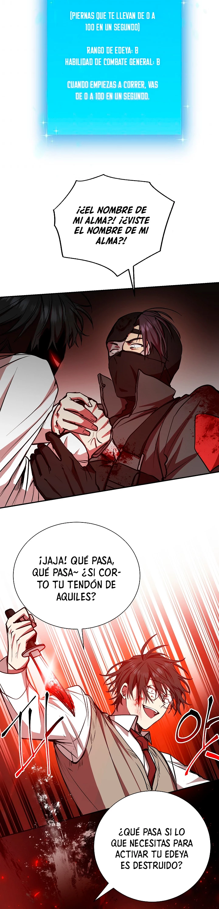 Mi vida escolar pretendiendo ser una persona inútil > Capitulo 17 > Page 311