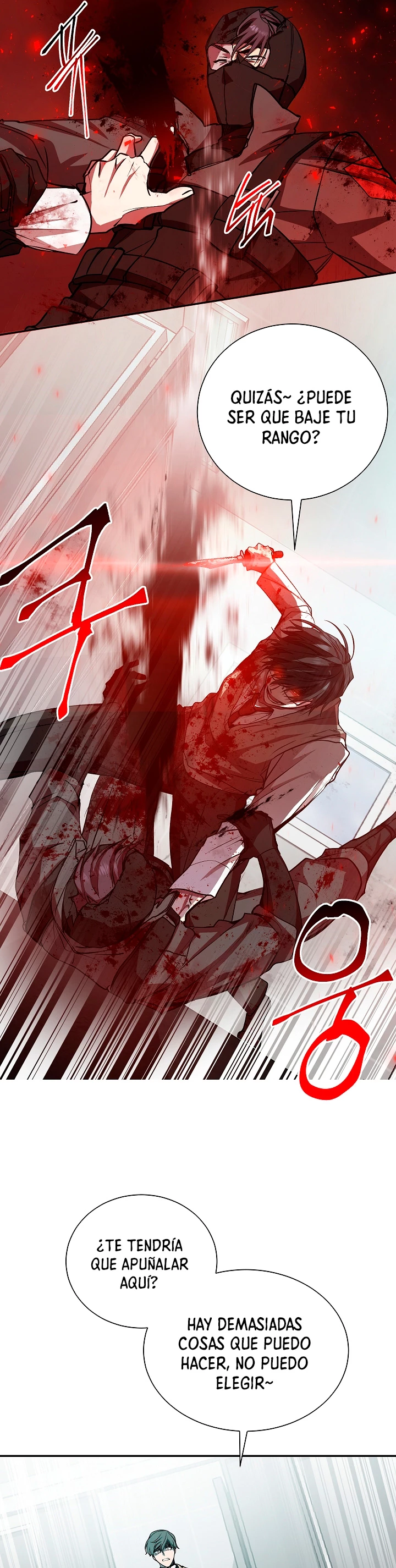 Mi vida escolar pretendiendo ser una persona inútil > Capitulo 17 > Page 321
