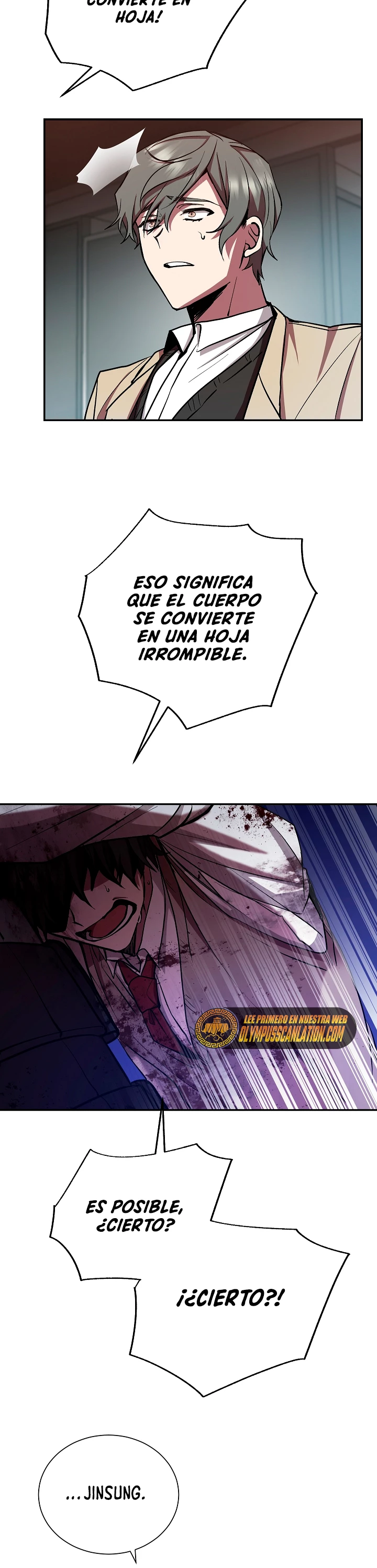 Mi vida escolar pretendiendo ser una persona inútil > Capitulo 18 > Page 51