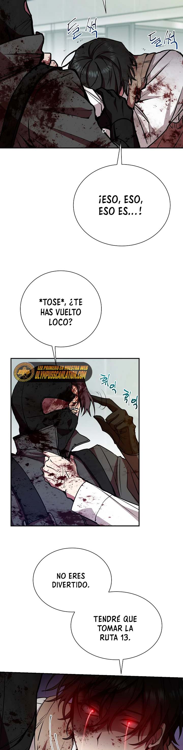 Mi vida escolar pretendiendo ser una persona inútil > Capitulo 18 > Page 71