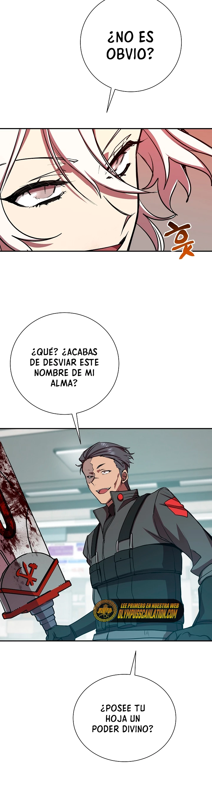 Mi vida escolar pretendiendo ser una persona inútil > Capitulo 18 > Page 131