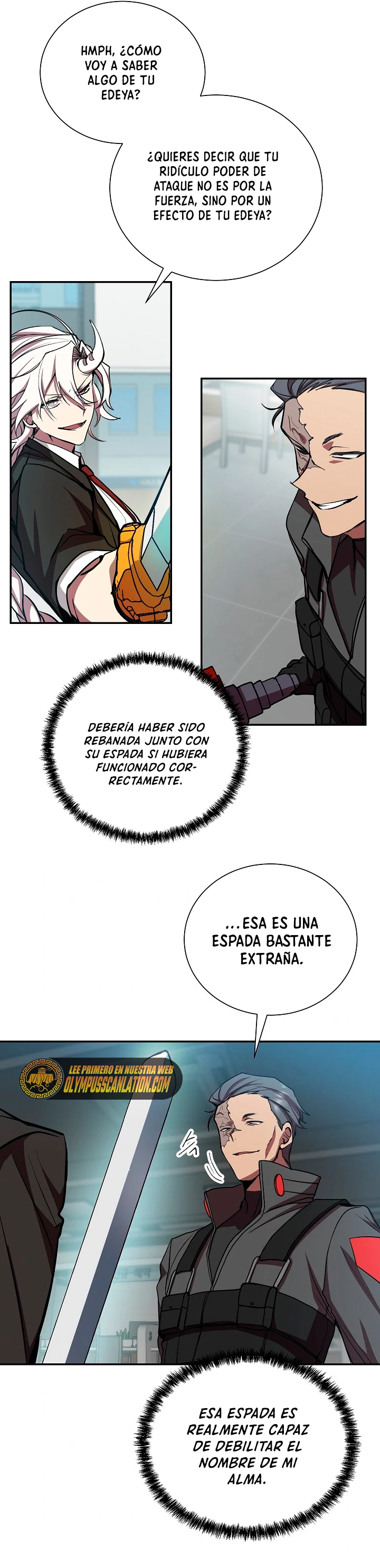 Mi vida escolar pretendiendo ser una persona inútil > Capitulo 18 > Page 151