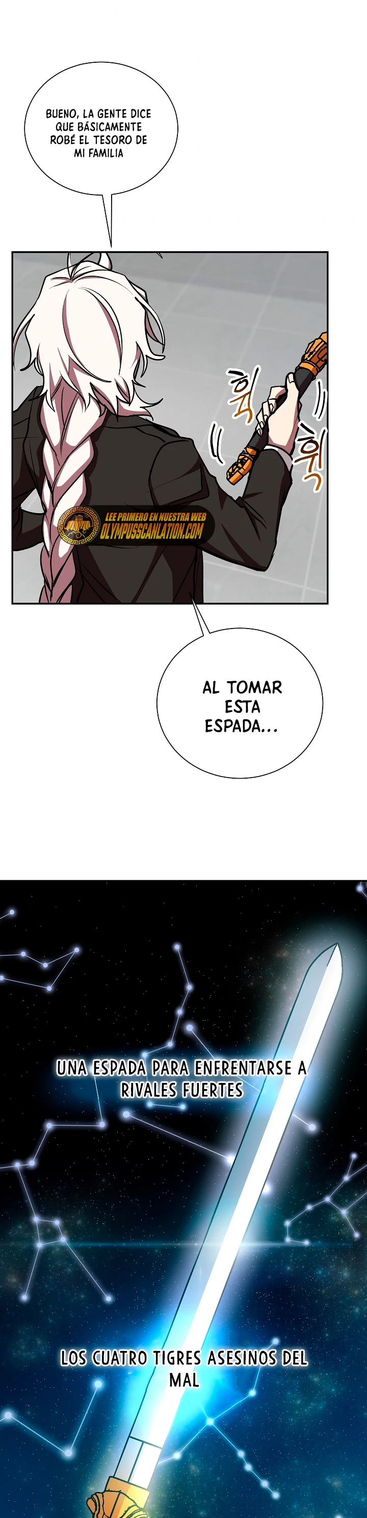 Mi vida escolar pretendiendo ser una persona inútil > Capitulo 18 > Page 161