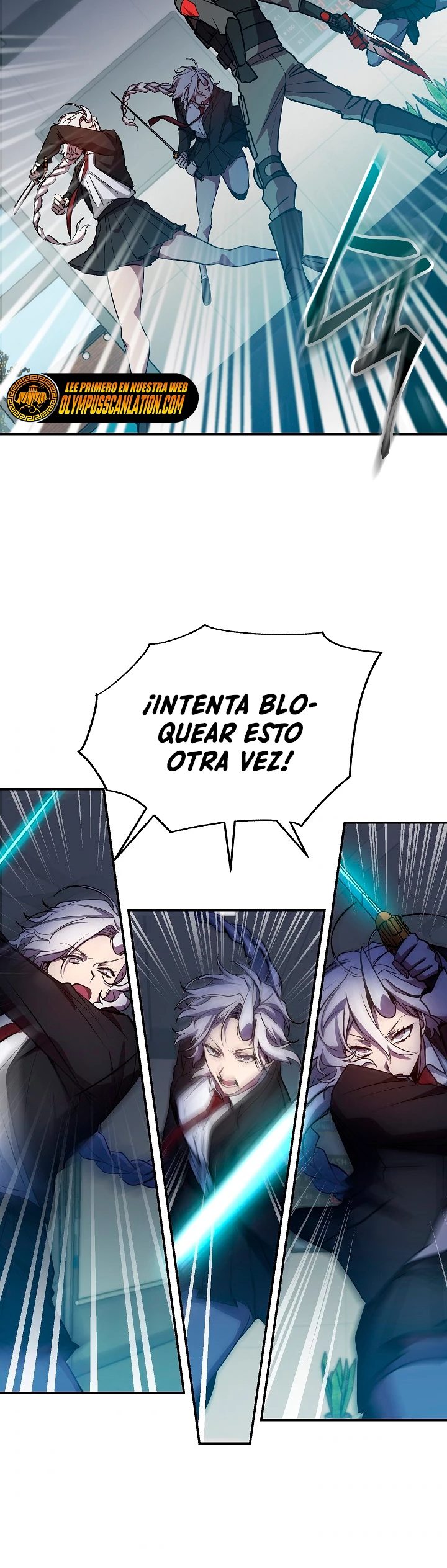 Mi vida escolar pretendiendo ser una persona inútil > Capitulo 18 > Page 261