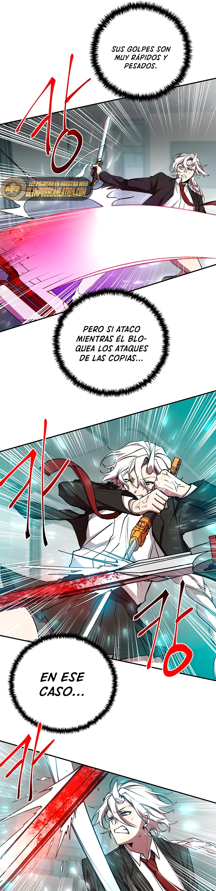 Mi vida escolar pretendiendo ser una persona inútil > Capitulo 18 > Page 271
