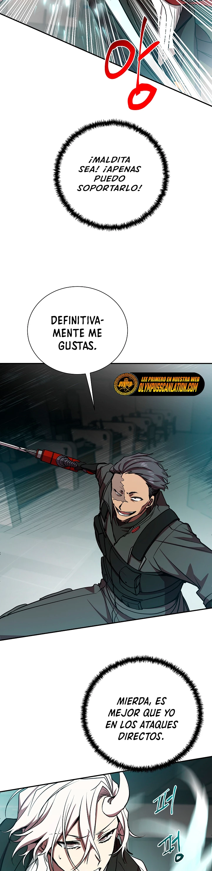 Mi vida escolar pretendiendo ser una persona inútil > Capitulo 18 > Page 281