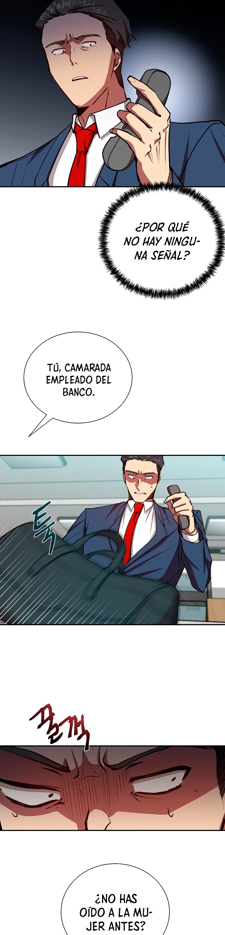 Mi vida escolar pretendiendo ser una persona inútil > Capitulo 19 > Page 61