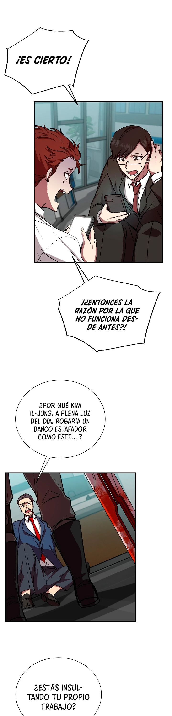 Mi vida escolar pretendiendo ser una persona inútil > Capitulo 19 > Page 81