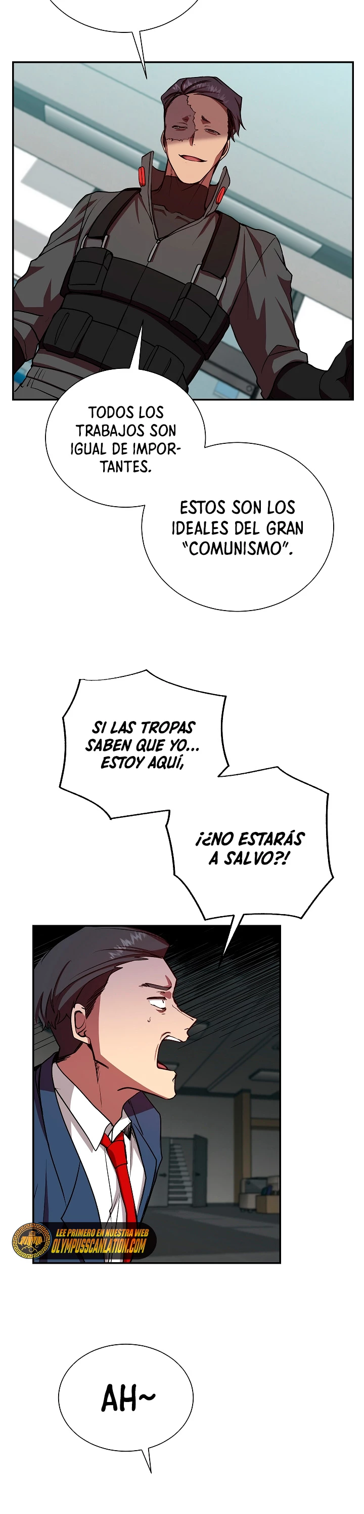 Mi vida escolar pretendiendo ser una persona inútil > Capitulo 19 > Page 91