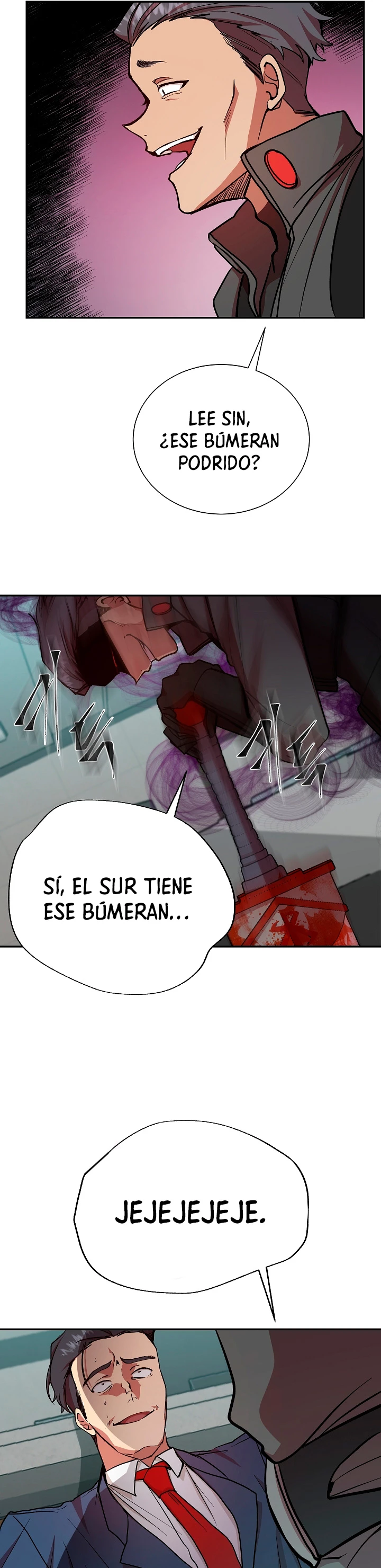 Mi vida escolar pretendiendo ser una persona inútil > Capitulo 19 > Page 101